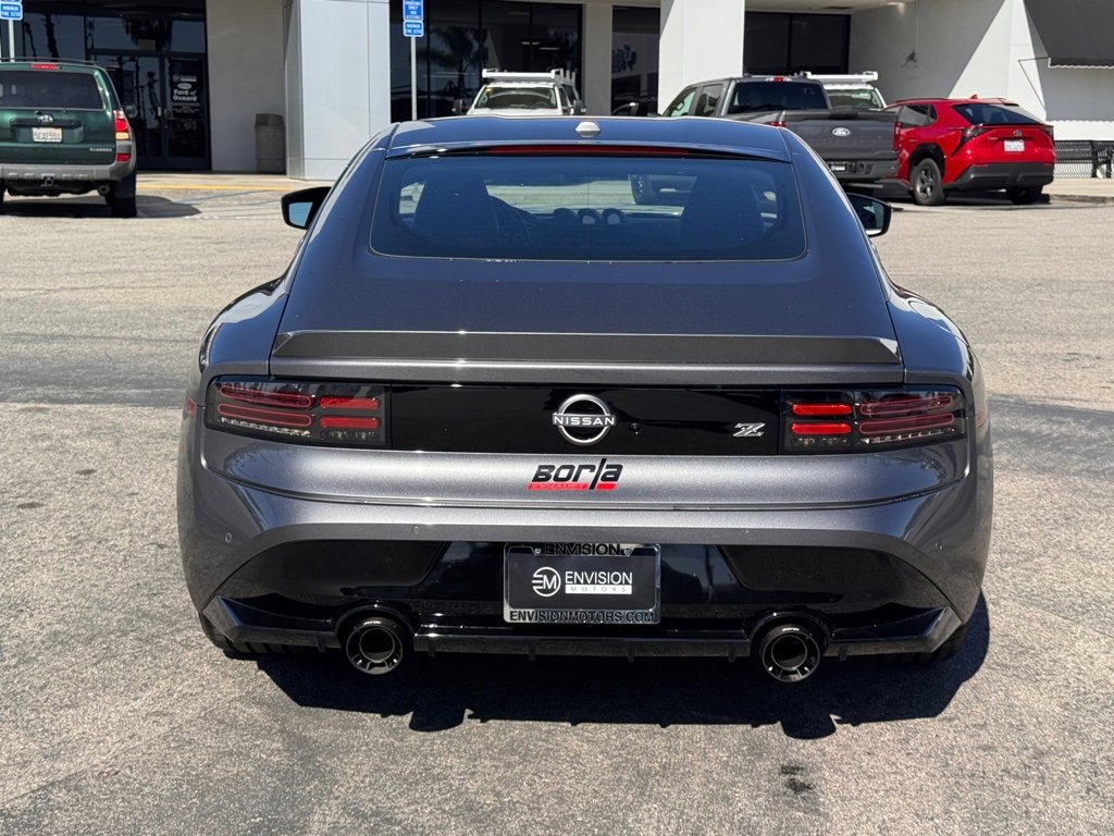 Used 2026 Nissan Z Performance w/ Floor Mat Package image 11