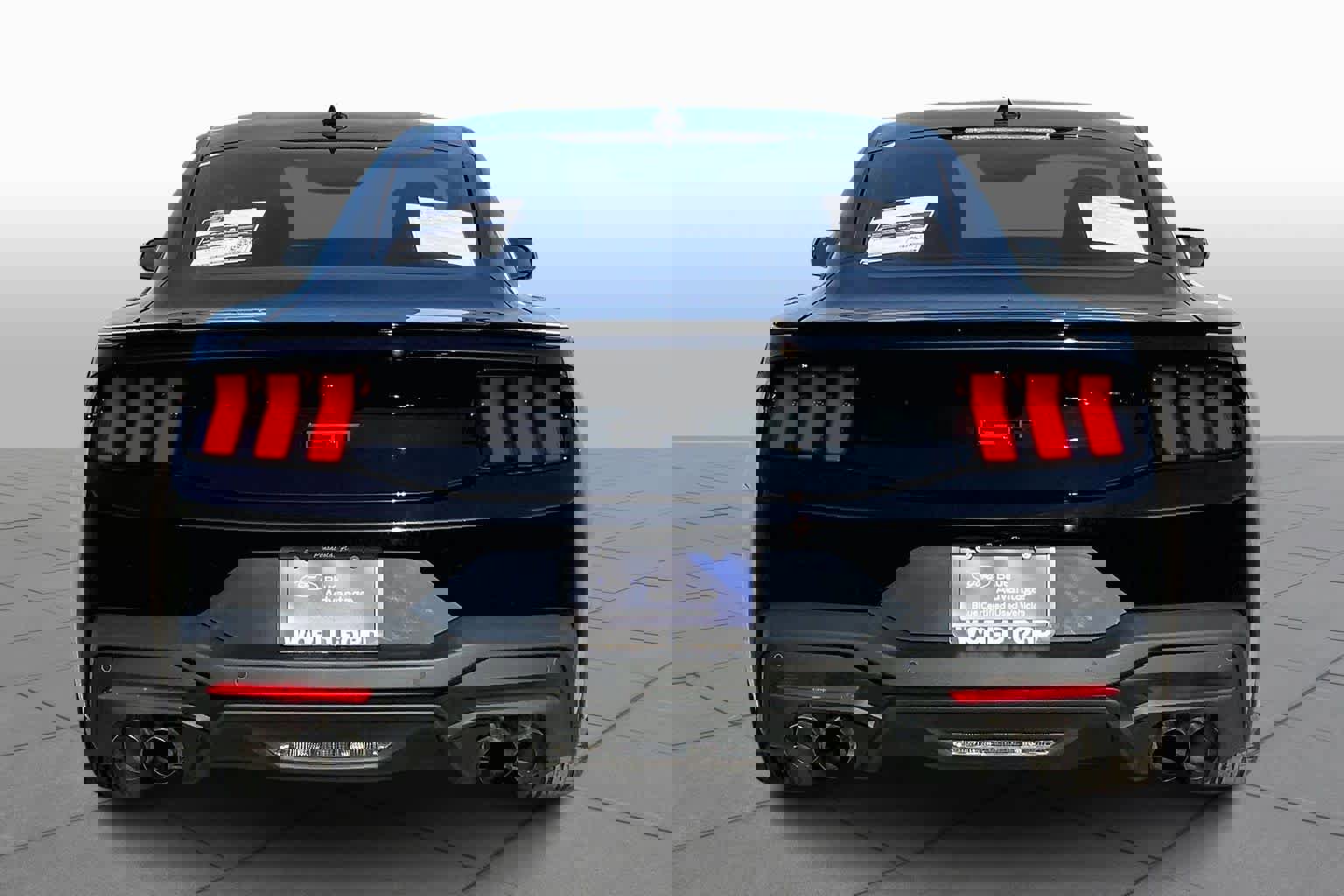 Certified 2025 Ford Mustang GT Premium image 4