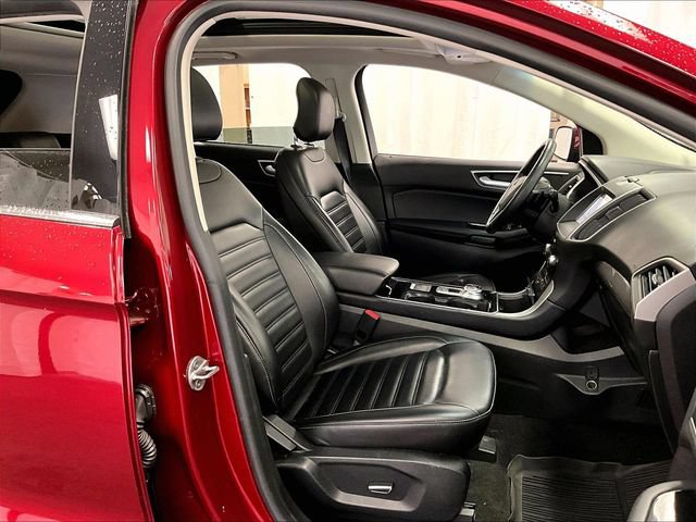 Certified 2019 Ford Edge SEL w/ Equipment Group 201A AWD/4WD image 7