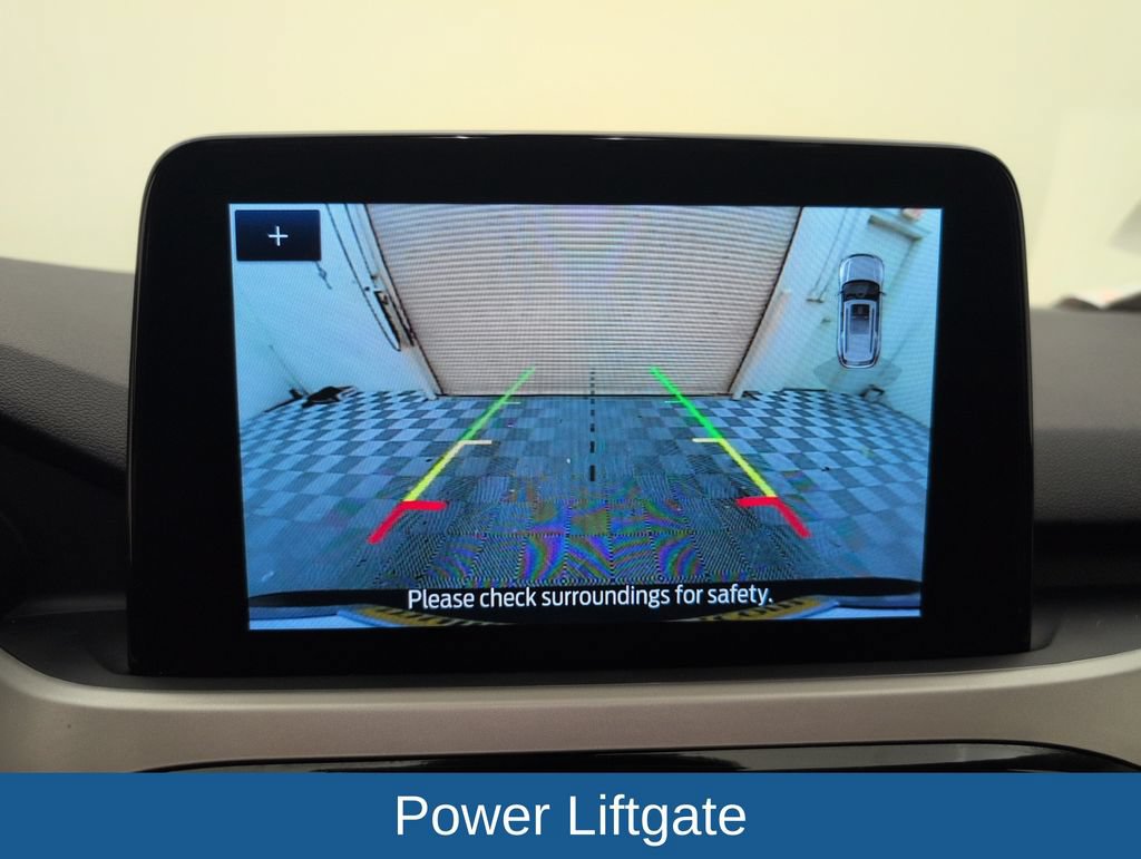 Certified 2022 Ford Escape SEL FWD image 25