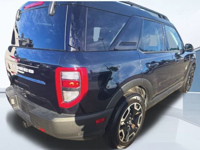 Certified 2022 Ford Bronco Sport Outer Banks image 2