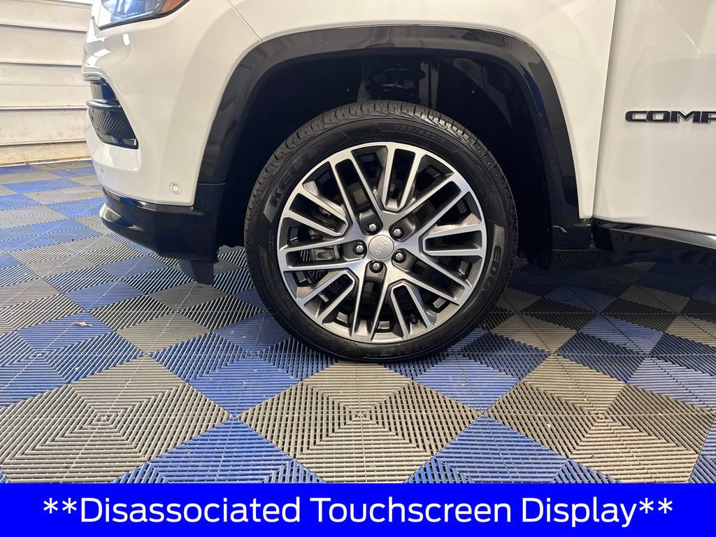 Used 2023 Jeep Compass Limited w/ Elite Group AWD/4WD image 27