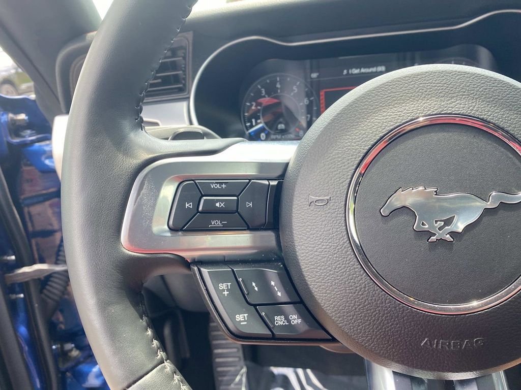Certified 2023 Ford Mustang GT Premium w/ Equipment Group 401A RWD image 32