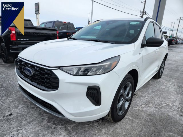 Certified 2023 Ford Escape ST-Line w/ Tech Pack #1 image 1