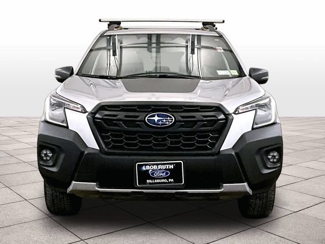 Used 2024 Subaru Forester Wilderness AWD/4WD image 3