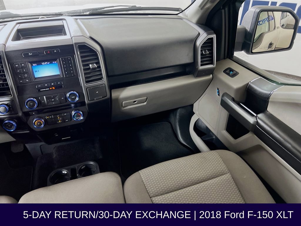 Certified 2018 Ford F150 XLT w/ Trailer Tow Package image 26