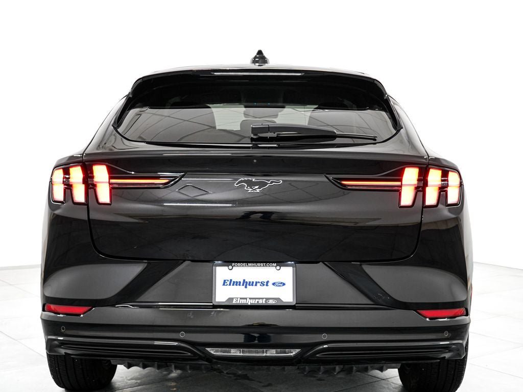 Certified 2025 Ford Mustang Mach-E Premium w/ Sport Appearance Package AWD/4WD image 6