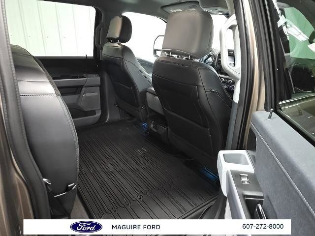 Certified 2021 Ford F150 Lariat w/ Max Trailer Tow Package image 17