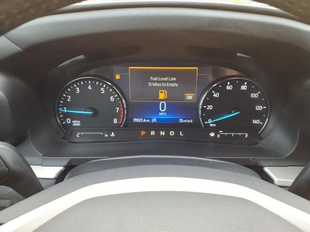 Certified 2021 Ford Explorer XLT image 22