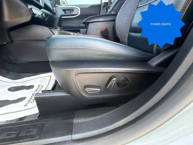 Certified 2023 Ford Bronco Sport Outer Banks AWD/4WD image 13