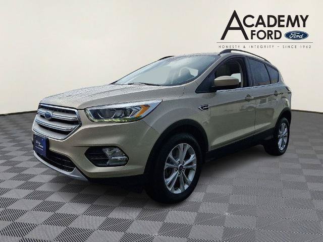 Certified 2018 Ford Escape SEL AWD/4WD image 3