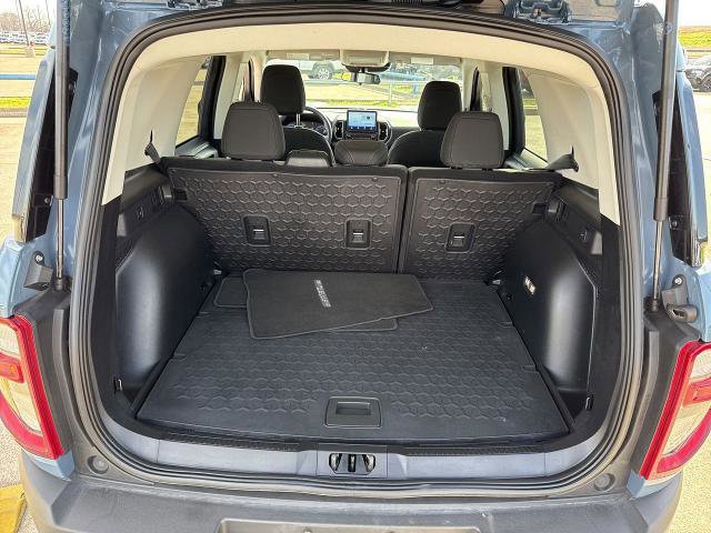 Certified 2024 Ford Bronco Sport Big Bend w/ Convenience Package image 13