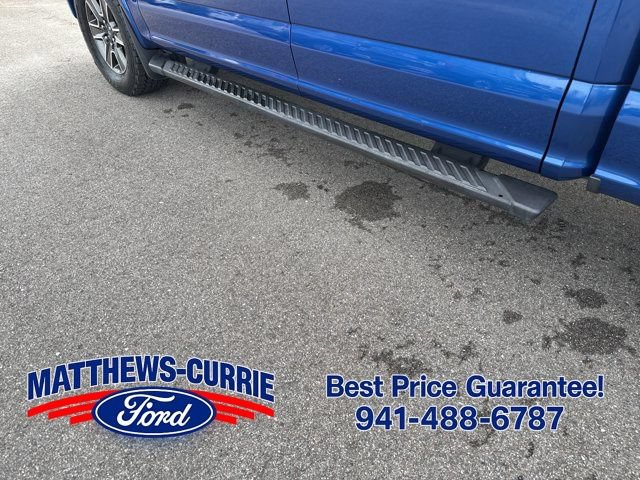Certified 2017 Ford F150 XLT w/ Equipment Group 302A Luxury AWD/4WD image 14