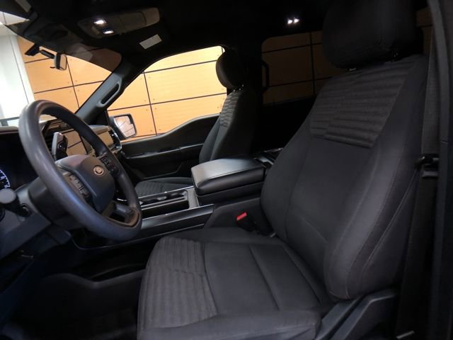 Certified 2021 Ford F150 XL w/ STX Appearance Package image 10