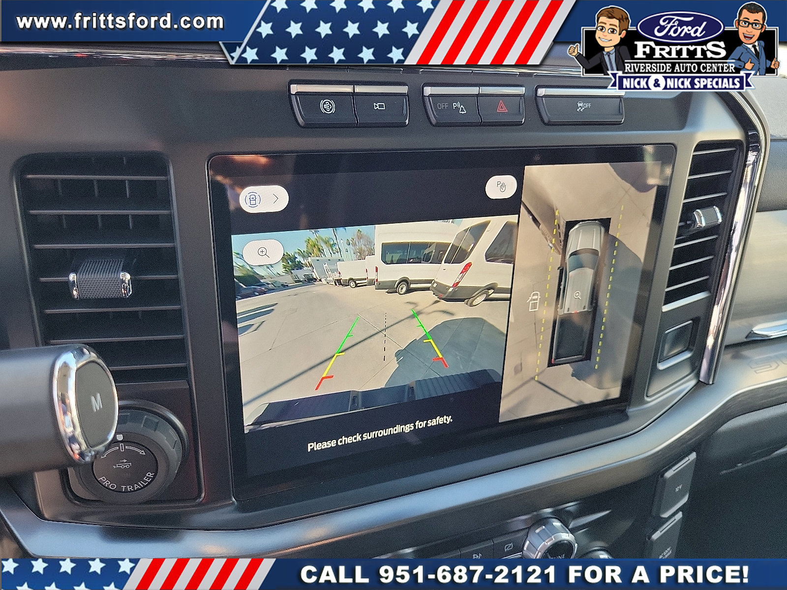 Certified 2024 Ford F350 Lariat w/ Lariat Ultimate Package image 12