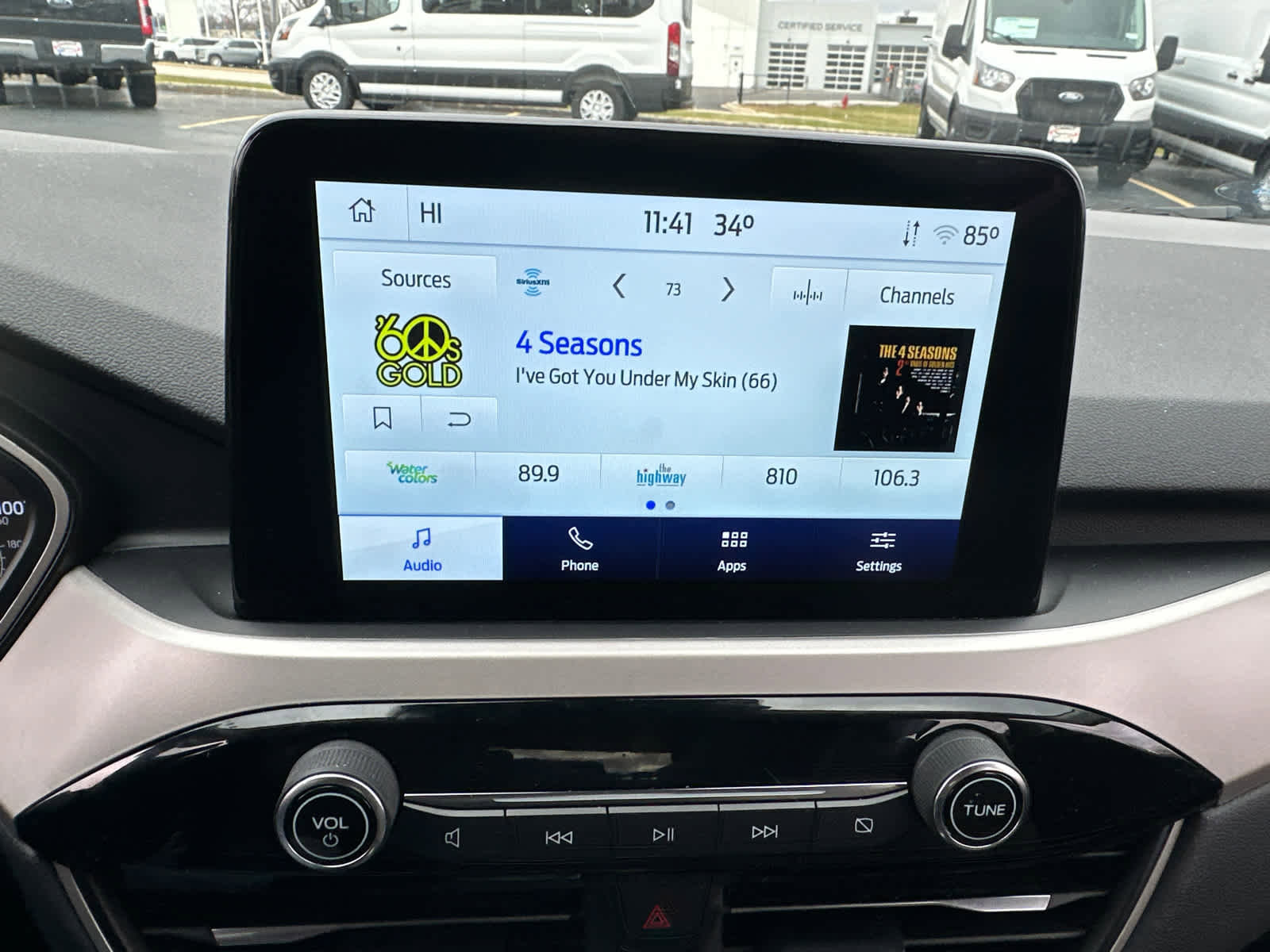 Certified 2022 Ford Escape SE w/ Convenience Package image 21