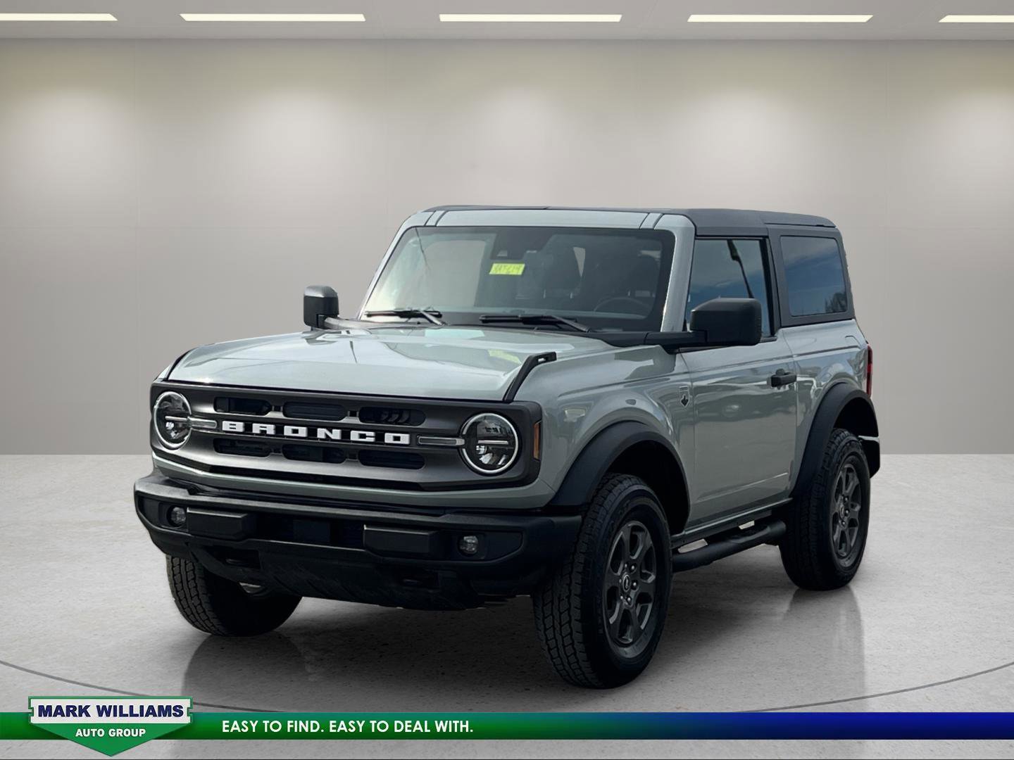 Certified 2022 Ford Bronco Big Bend AWD/4WD image 7