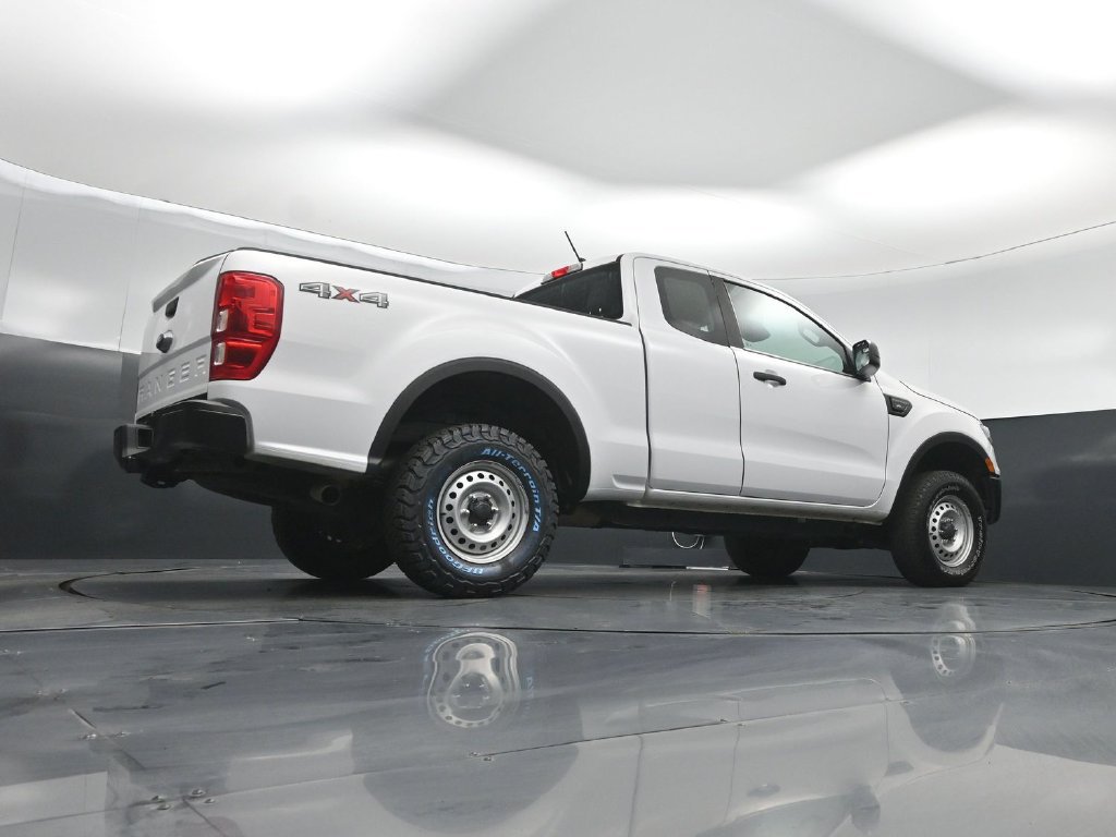 Certified 2021 Ford Ranger XL w/ Equipment Group 101A High AWD/4WD image 44