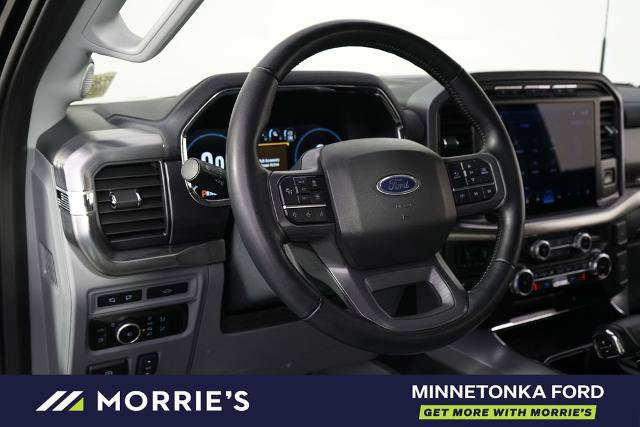 Certified 2023 Ford F150 Lariat w/ Equipment Group 502A High AWD/4WD image 11