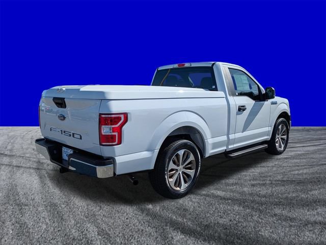 Certified 2018 Ford F150 XL w/ Equipment Group 101A Mid RWD image 4
