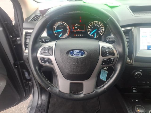 Certified 2023 Ford Ranger XLT w/ Equipment Group 302A High image 19