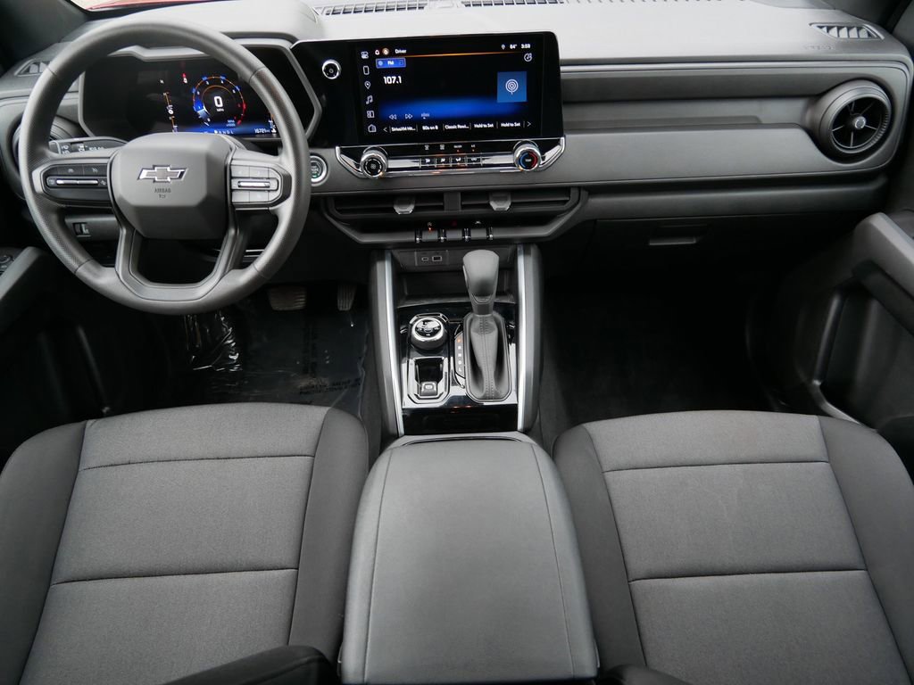Used 2023 Chevrolet Colorado Trail Boss w/ LPO, Dark Essentials Package AWD/4WD image 13