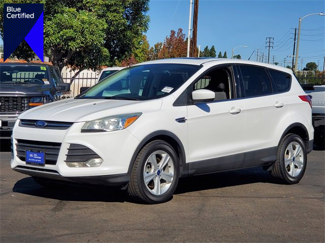 Certified 2016 Ford Escape SE image 1