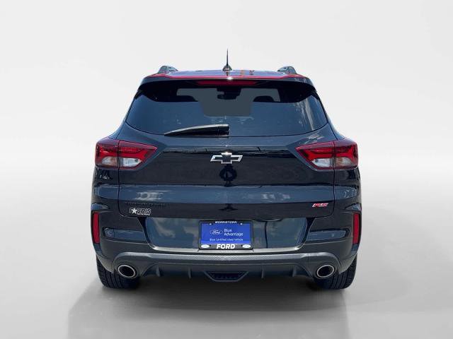 Used 2023 Chevrolet TrailBlazer RS FWD image 4