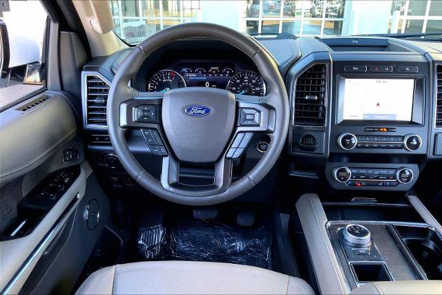 Certified 2021 Ford Expedition Max Limited w/ Cargo Package image 5