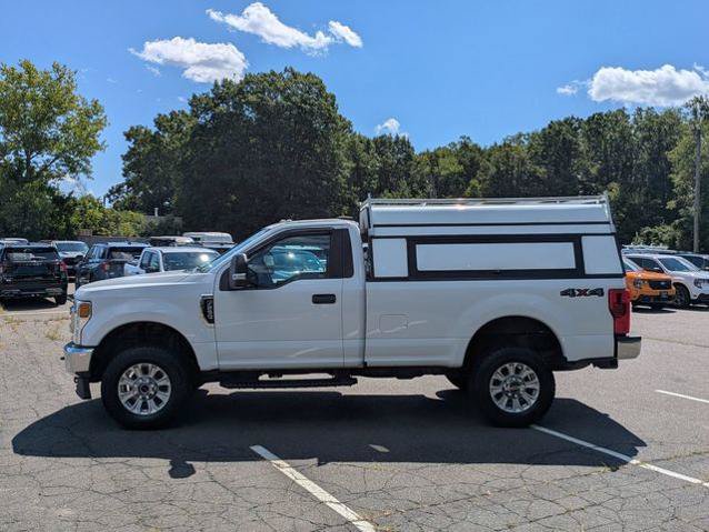 Certified 2020 Ford F250 XL w/ STX Appearance Package AWD/4WD image 6