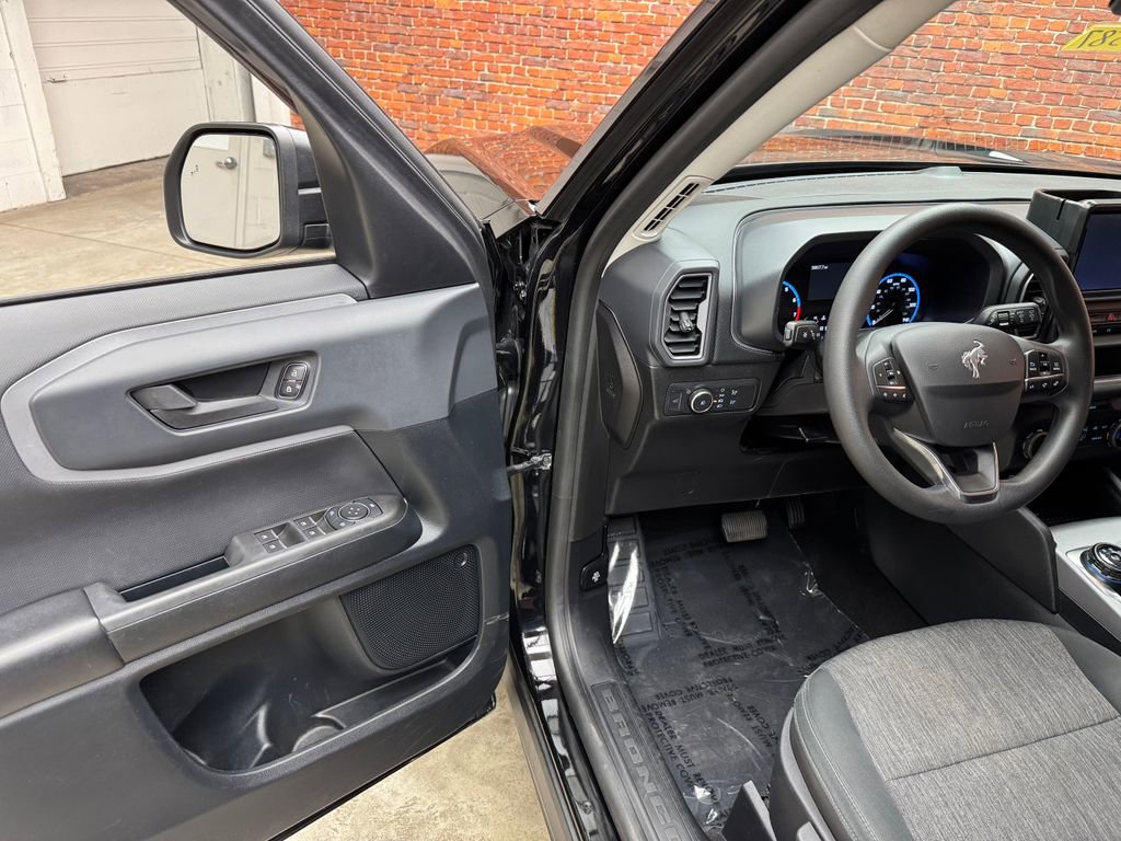 Certified 2021 Ford Bronco Sport Big Bend AWD/4WD image 8