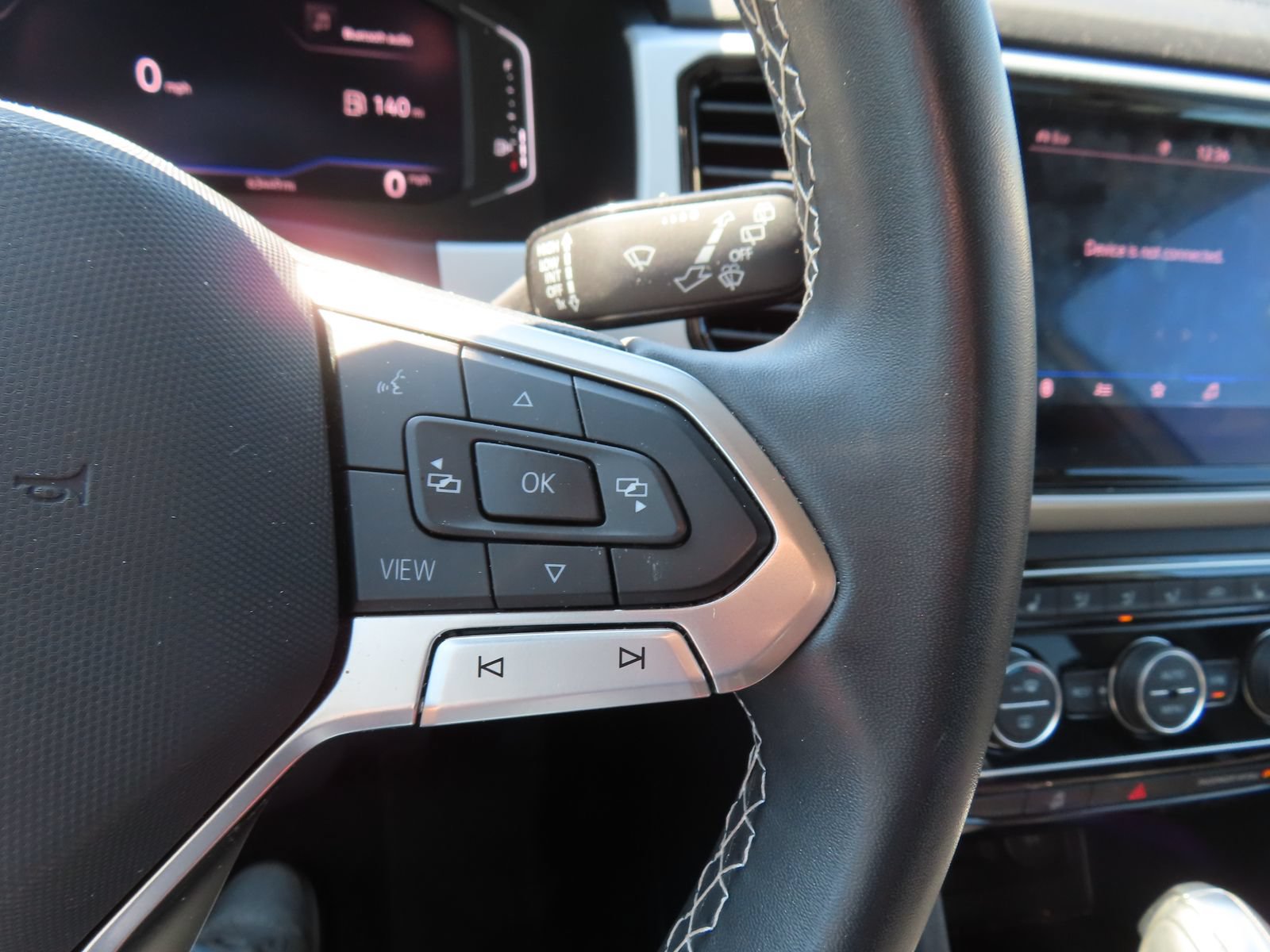 Used 2022 Volkswagen Atlas SE AWD/4WD image 19