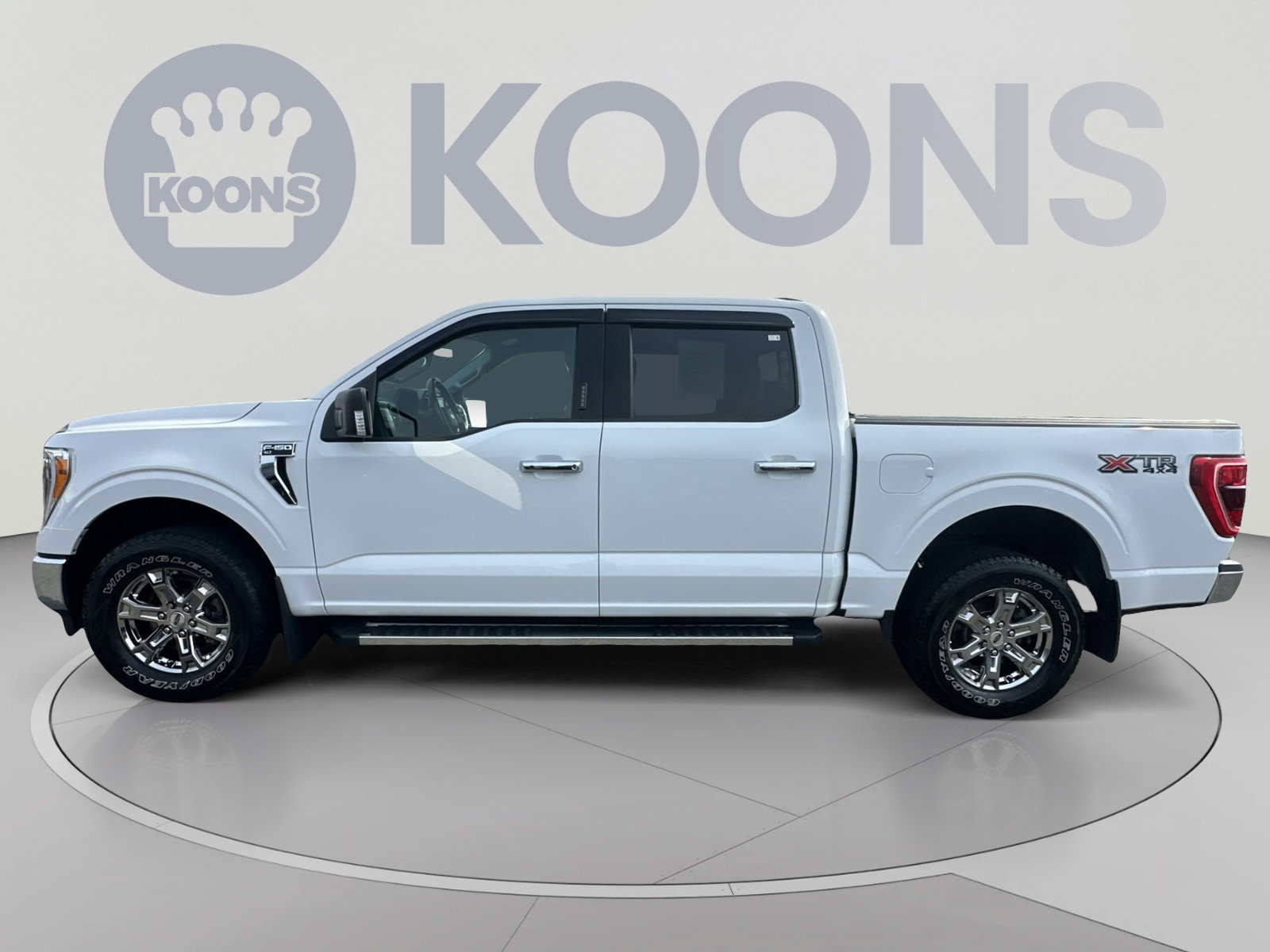 Certified 2021 Ford F150 XLT w/ Equipment Group 302A High AWD/4WD image 7