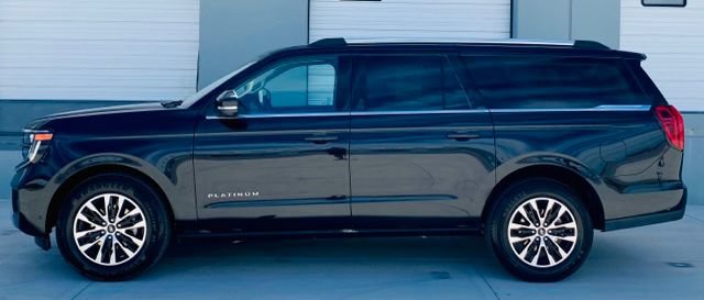 Certified 2025 Ford Expedition Max Platinum AWD/4WD image 7