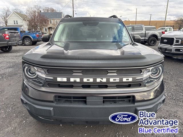 Certified 2021 Ford Bronco Sport Big Bend w/ Big Bend Package image 3