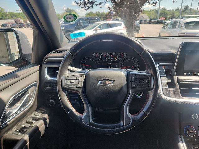 Used 2021 Chevrolet Suburban RST w/ Luxury Package AWD/4WD image 9
