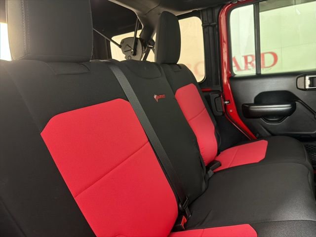 Used 2018 Jeep Wrangler Unlimited Sport S image 18