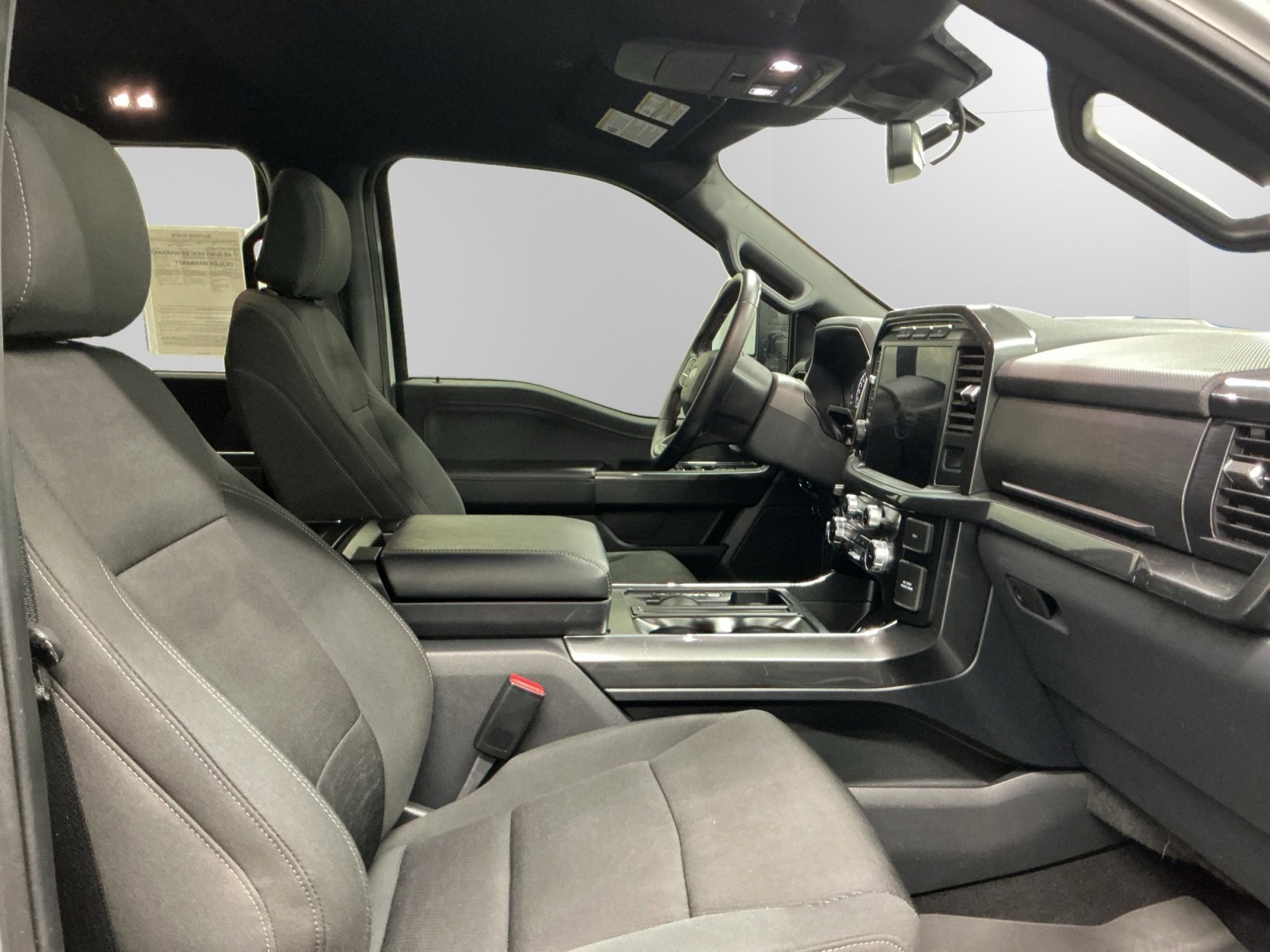 Certified 2023 Ford F150 XLT w/ Equipment Group 302A High image 15