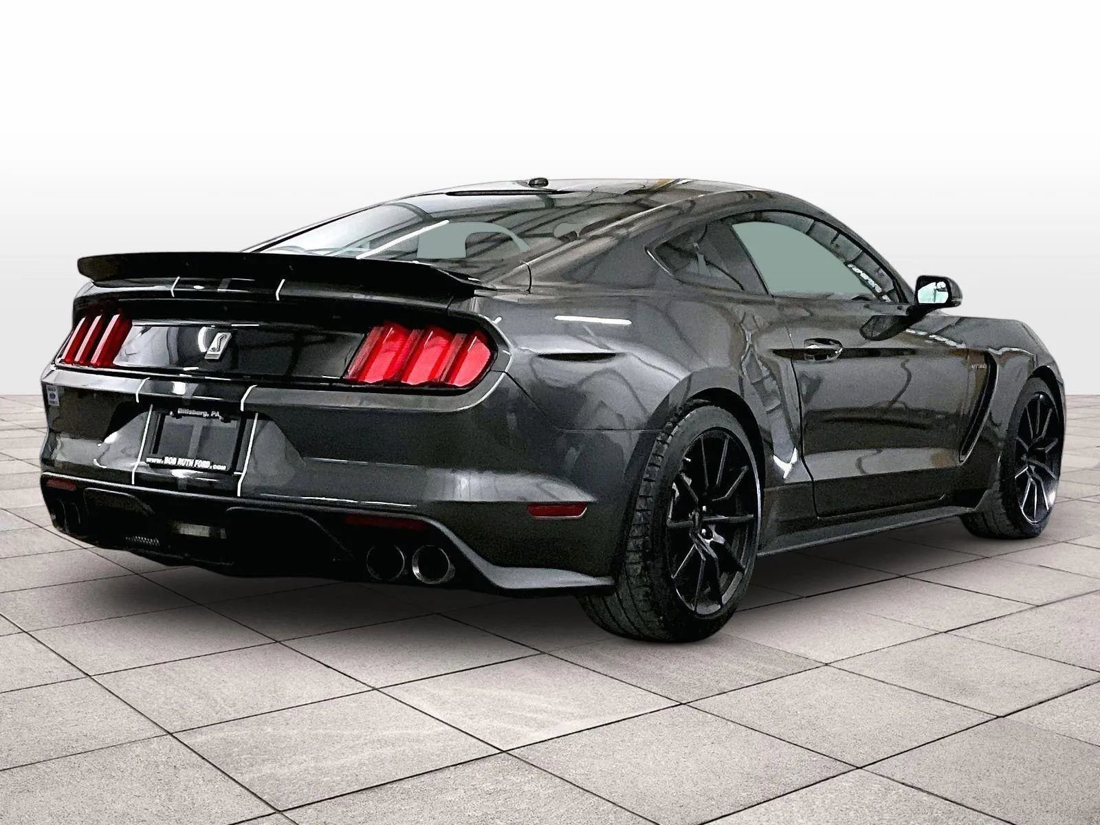 Certified 2017 Ford Mustang Shelby GT350 image 11