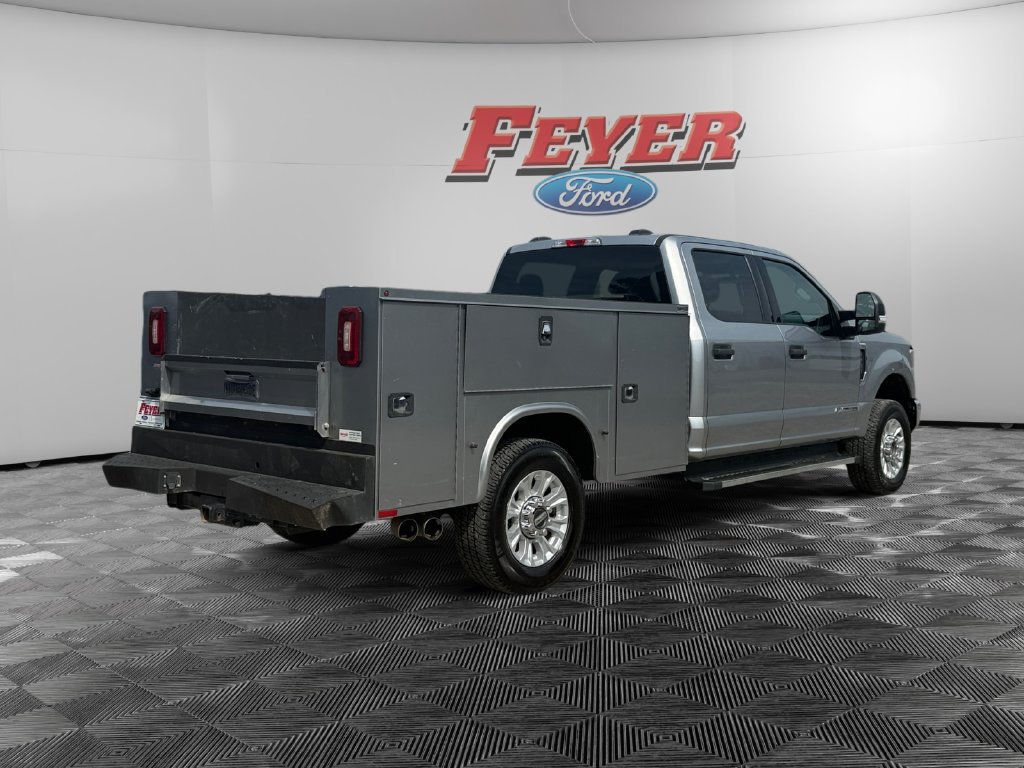 Certified 2022 Ford F250 XLT w/ XLT Value Package AWD/4WD image 5