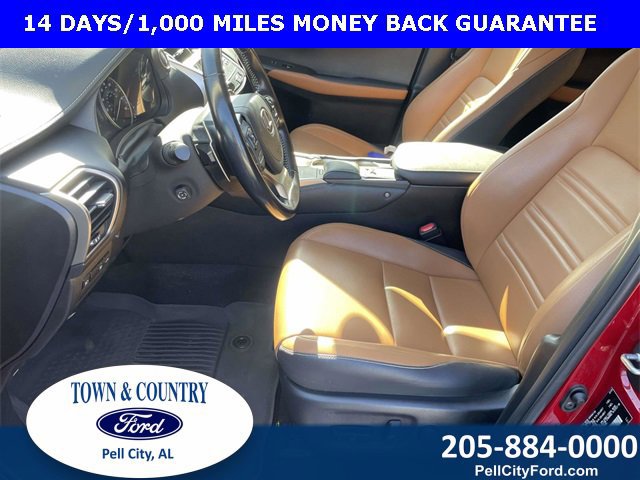 Used 2021 Lexus NX 300 FWD w/ Accessory Package 2 image 13