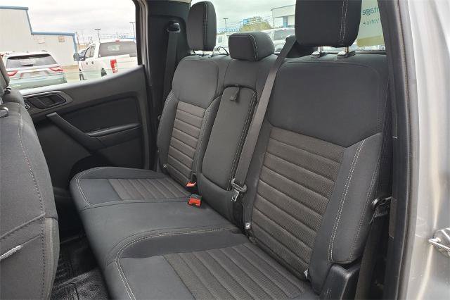 Certified 2021 Ford Ranger XL w/ FX4 Off-Road Package image 30