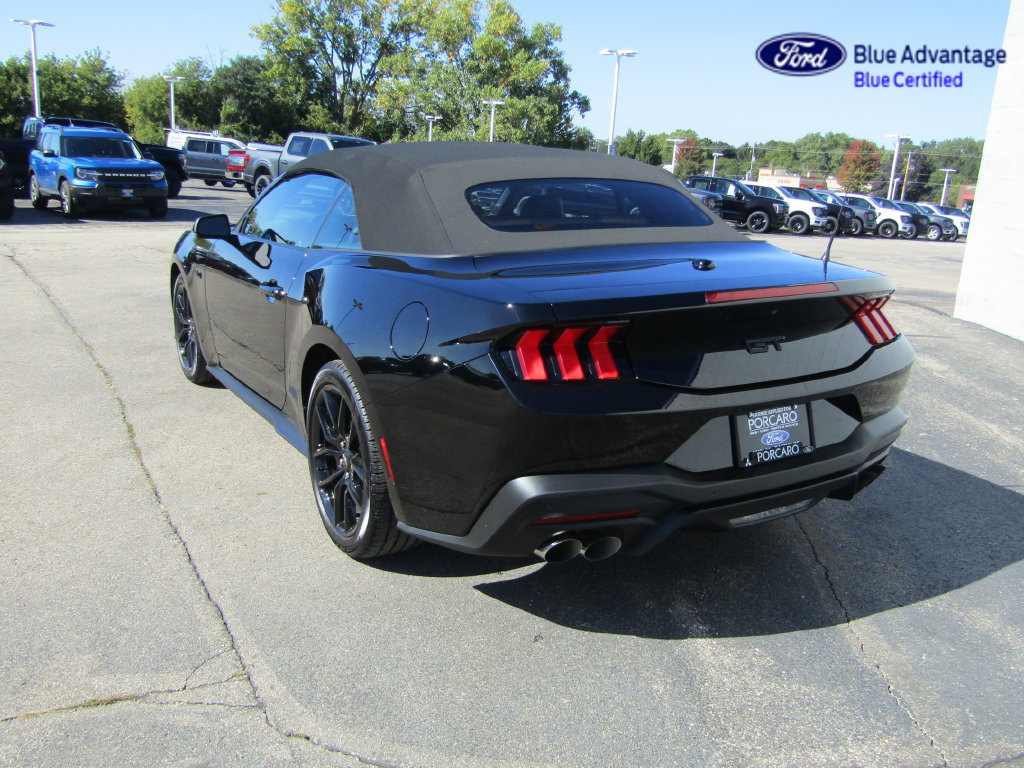 Certified 2026 Ford Mustang GT Premium RWD image 8