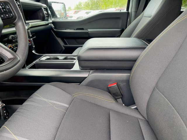 Certified 2024 Ford F150 STX AWD/4WD image 18