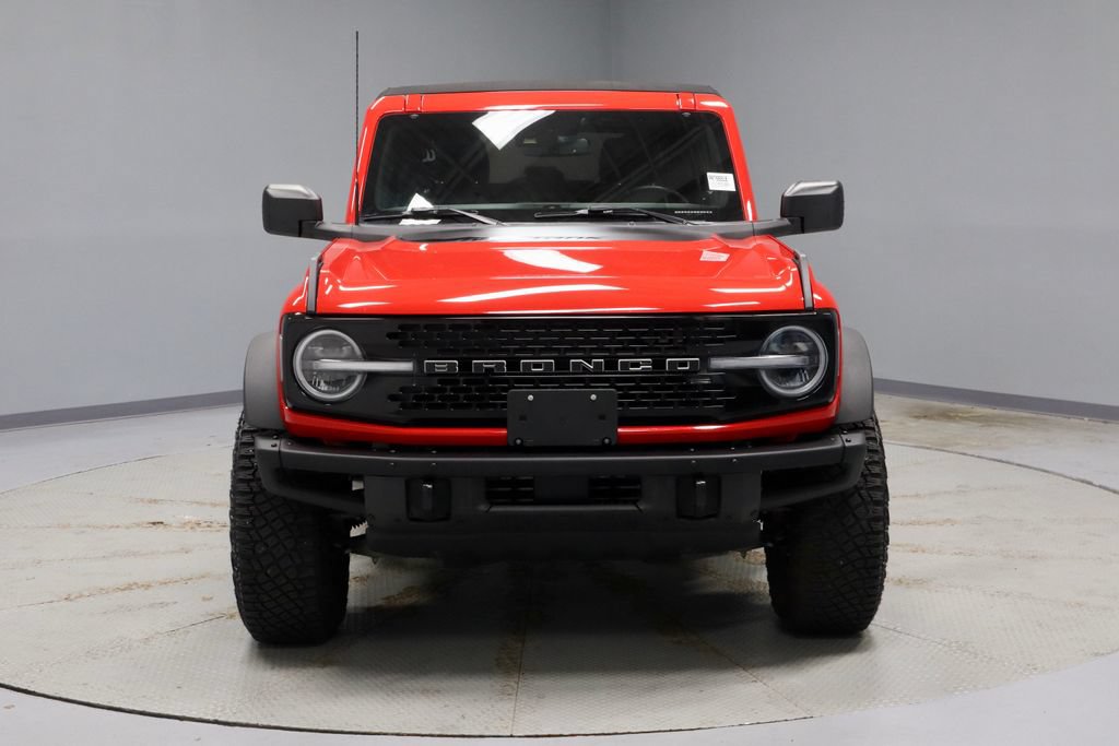 Certified 2024 Ford Bronco Wildtrak AWD/4WD image 8