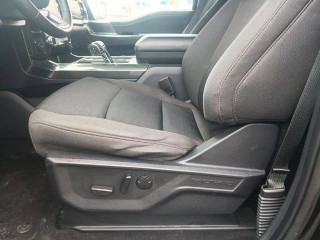 Certified 2023 Ford F150 XLT w/ Equipment Group 302A High image 25