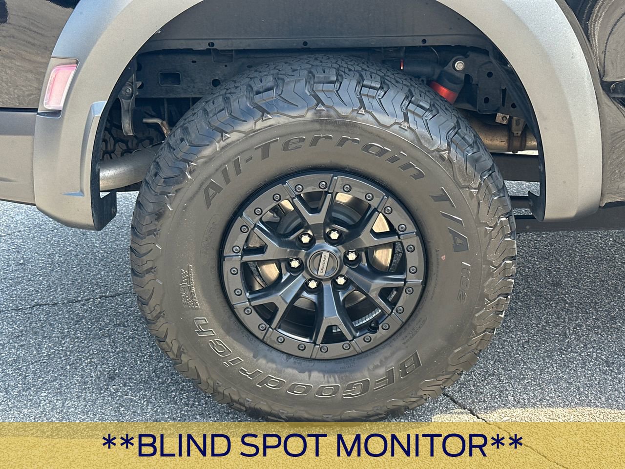 Certified 2023 Ford F150 Raptor w/ Raptor 37 Performance Package AWD/4WD image 17