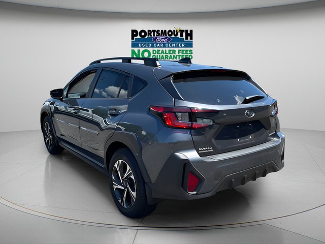 Used 2024 Subaru Crosstrek 2.0i Premium AWD/4WD image 24