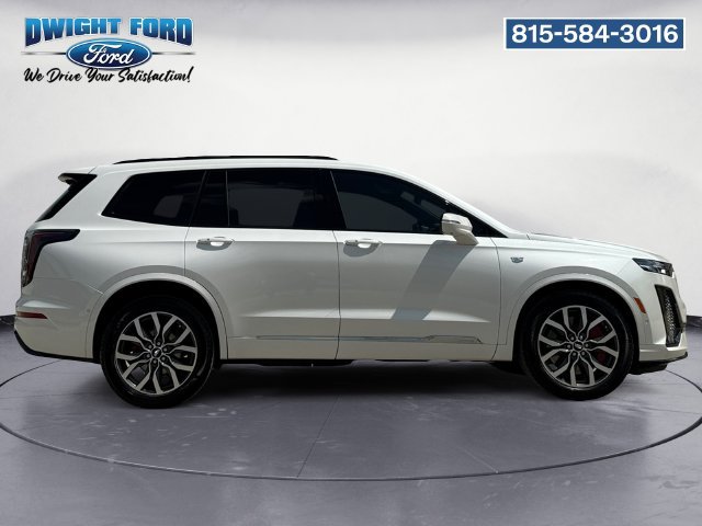 Used 2024 Cadillac XT6 Sport w/ Technology Package AWD/4WD image 6
