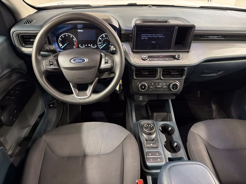 Certified 2022 Ford Maverick XL w/ Equipment Group 100A Standard AWD/4WD image 8